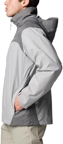 Columbia Men’s Glennaker Lake II Rain Jacket - Image 4