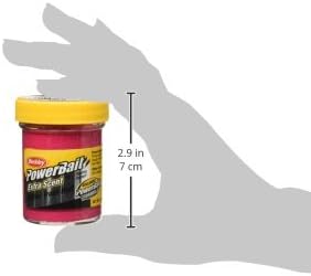 Berkley PowerBait Trout Fishing Dough Bait - Image 2
