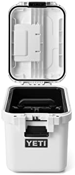YETI LoadOut GoBox Collection, Divided Waterproof Cargo Case, Dry Box, Camera Case, Fishing Tackle Box - Image 5