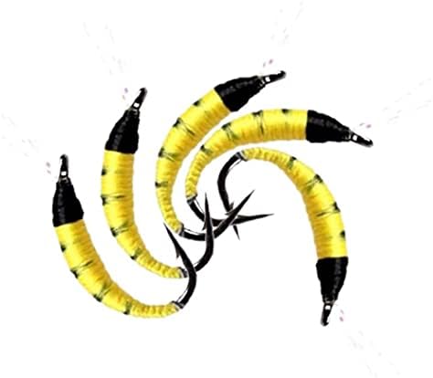 Fly Fishing Flies Kit 40/137pcs Dry/Wet Flies Assortment Nyphms Popper Streamer for Trout Bass Steelhead Fish+ Fly Box - Image 6