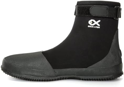 Duck and Fish Neoprene Flat Wading Shoe - Image 2
