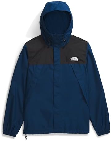 The North Face Men's Antora Waterproof Jacket (Standard and Big Size) - Image 6