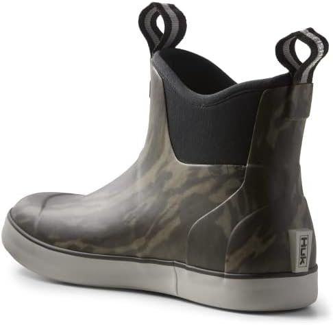 HUK mens Rogue Wave Shoe, High-performance Fishing & Deck Boot - Image 3