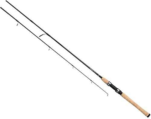 Daiwa Rods Spinning SMD602ULFS Spinmatic Graphiteultralight Rod 6', 2pc, Cork Handle,Brown by Daiwa