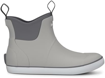 HUK mens Rogue Wave Shoe, High-performance Fishing & Deck Boot - Image 4