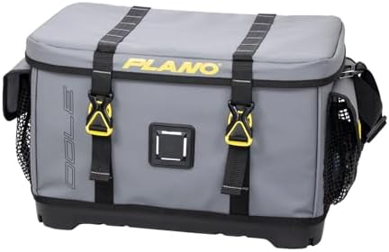 Plano Z-Series Tackle Bags | Premium Fishing and Tackle Storage with Waterproof Molded and Non-Slip Base by PLANO%C2%AEOutdoors