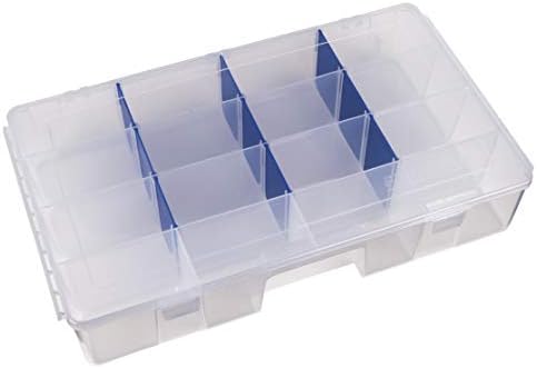 Flambeau Outdoors 7004R Tuff Tainer, Double Deep, 16 Compartments, Zerust - Image 4