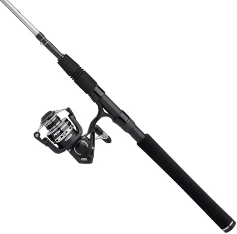 PENN Pursuit V Spinning Reel Combo - Image 2