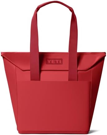YETI Daytrip 20L Insulated Soft Cooler Tote Bag, ColdCell Flex Insulation, MagSnap Closure, External Pockets, Food Safe Lining by YETI