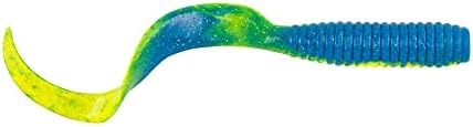 Berkley Gulp! Grub Saltwater Fishing Soft Bait by Berkley
