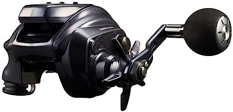 Daiwa Electric Reel 23 Leoblitz 200J/200JL - Image 5