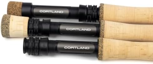 Cortland Guide Series Fly Rod, 4-Pc - Image 4