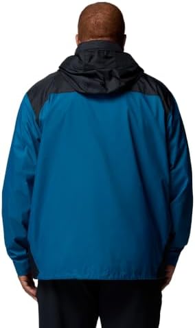 Columbia Men’s Glennaker Lake II Rain Jacket - Image 6