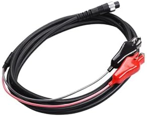 8.85FT-18FT Electric Fishing Reel Battery Power Cable is Compatible with Shimano, Daiwa Tanacom 1000, BeastMaster, Seaborg 500MJ, and ForceMaster. - Image 4