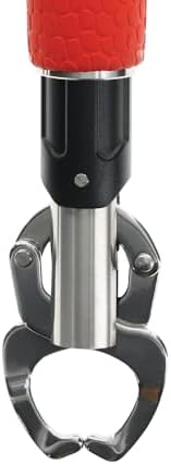 Bubba Fish Lip Grabber, Non-Slip Handle, Easy Reach Trigger, Analog Fish Scale, Marine Rated Stainless Steel for Freshwater and Saltwater Fishing - Image 2