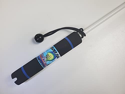 The Original Rod Holder Boat Flag Pole - No Flag (2-1/2' Foot) - Image 3