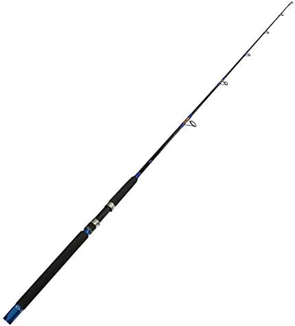 Fiblink Fishing Jigging Rod Saltwater Spinning Rod 6ft 1 Piece Heavy Jig Spin Rod Fishing Pole 30-50lbs/50-80lbs - Image 6