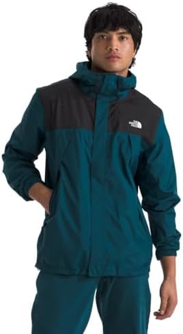 The North Face Men's Antora Waterproof Jacket (Standard and Big Size) by Unknown