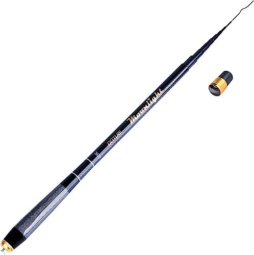 Goture Telescopic Tenkara Fishing RodPortable Hand Fishing Poles 12-24Ft - Image 3