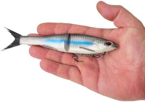 Berkley PowerBait Nessie Fishing Soft Bait - Image 2