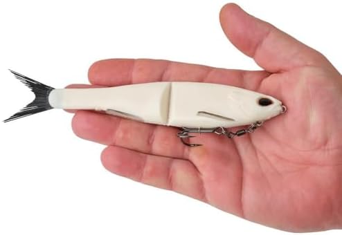 Berkley PowerBait Nessie Fishing Soft Bait - Image 2