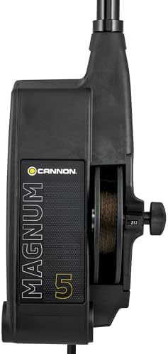 Cannon Magnum Series Electric Downriggers - Image 6