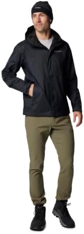 Columbia Men's Watertight II Rain Jacket - Image 4