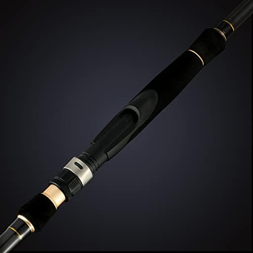 BERRYPRO Light Surf Spinning Rod Striper Fishing Rod Striped Bass surf Rod - Image 4