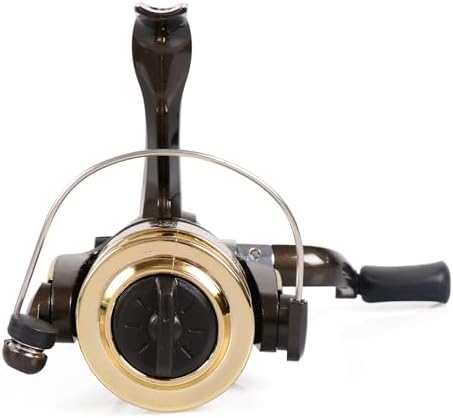 Spinning Fishing Reel for Freshwater Saltwater Fishing, Anti-Reverse with Front-Adjustable Drag - Image 4