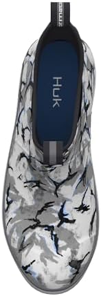 HUK mens Rogue Wave Shoe, High-performance Fishing & Deck Boot - Image 5