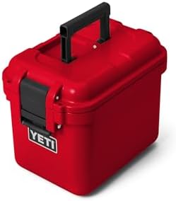 YETI LoadOut GoBox Collection, Divided Waterproof Cargo Case, Dry Box, Camera Case, Fishing Tackle Box by YETI