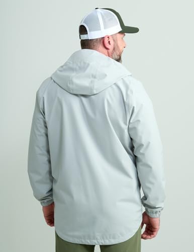 HUK - Men's Storm Jacket, Heavy Duty Fishing Rain Coat - Image 2