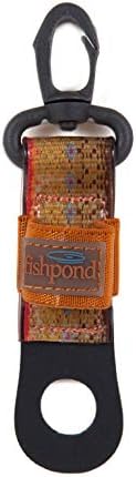 fishpond Floatant Bottle Holder, Brown Trout by fishpond