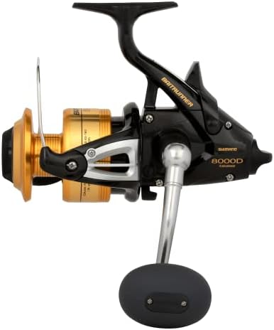 Shimano BAITRUNNER D Saltwater Spinning ReelsFishing by Unknown