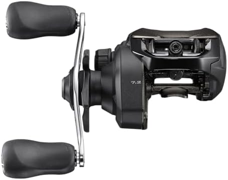Shimano Caius C Low Profile Reels (CIS150HGC) Fishing - Image 2