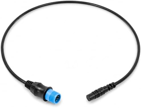 010-12719-00 8-Pin to 4-Pin Adapter Cable for Garmin ECHOMAP UHD2 by Zymurgoes