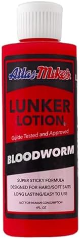 Atlas Mike's Lunker Lotion by Unknown