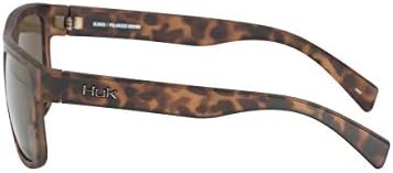 HUK Sunglasses, Polarized Lens Eyewear with Performance Frames, Fishing, Sports & Outdoors Sunglasses - Image 3