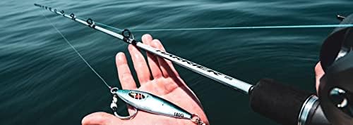 Daiwa Harrier Slow Pitch Rods - Image 2