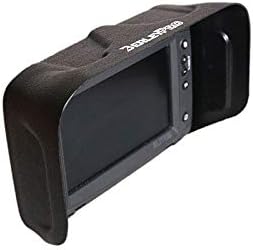 BerleyPro Visor for Lowrance Fish Finder — Sun Glare Reduction — Fits HDS Live/PRO, Elite FS, Hook Reveal, Eagle Series by BerleyPro