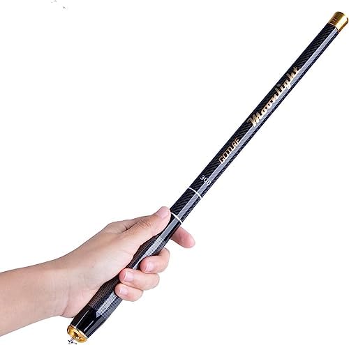 Goture Telescopic Tenkara Fishing RodPortable Hand Fishing Poles 12-24Ft - Image 5