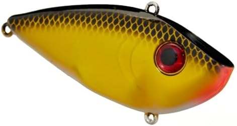 Strike King Red Eyed Shad Fishing Lure - Image 2