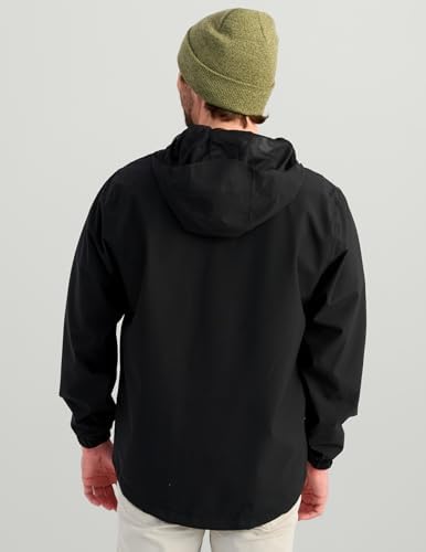 HUK Men's Storm Heavy Duty Rain Jacket 2.0, Waterproof, Windproof, Breathable Rain Coat for Fishing and Outdoor Activities - Image 6