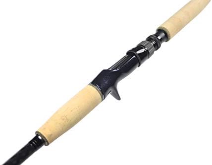 Jigging World Night Ranger Nano Carbon Rod - Image 3