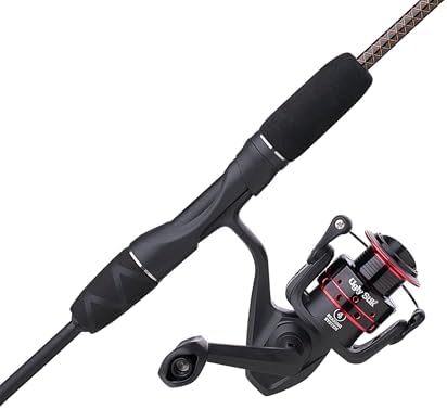Ugly Stik GX2 Spinning Reel and Fishing Rod Combo - Image 3