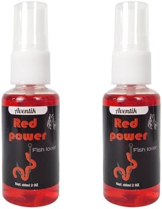 EUPHENG Fish Attractant Spray, for Fishing Bait or Lure, Ultimate Year-Round Effective, Add Active Amino Acids to Enhance Smell and Attract Bites, Suitable for Multi Fish and Fishing Styles by EUPHENG