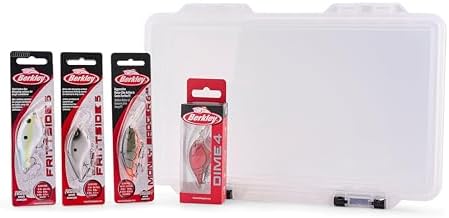Berkley Frittside Fishing Hard Bait by Berkley