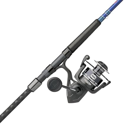PENN Pursuit V Spinning Reel Combo by Unknown