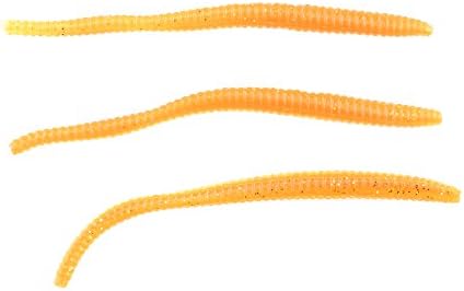 Berkley PowerBait Power Floating Trout Worm Fishing Soft Bait by Berkley