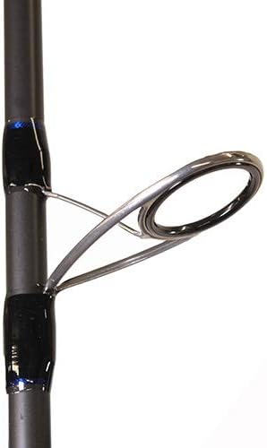 Okuma Rockaway Light Weight Carbon Saltwater Surf Rods - Image 5